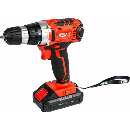 Дрель аккумуляторная Brait BCD20S 519000₽