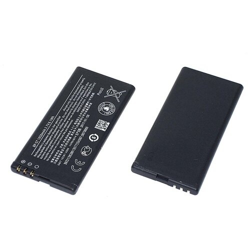 Аккумулятор для смартфона Nokia Lumia 820, BP-5T 3,7V 1650mAh код mb066522 шлейф аудио разъема для nokia lumia 820 rm 825