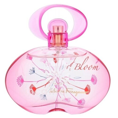 Salvatore Ferragamo Incanto Bloom туалетная вода 50мл