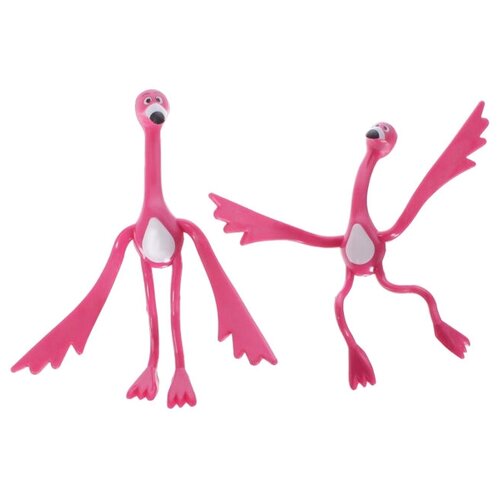 Набор зажимов для поддержки растений фламинго 2шт 699₽