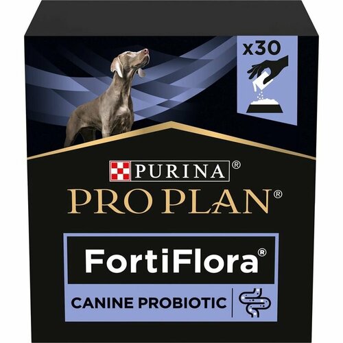 FortiFlora (ФортиФлора) пробиотик, кормовая добавка для собак