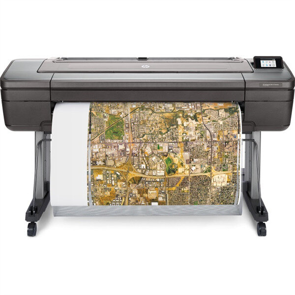 Плоттер HP Designjet Z6 PostScript, 44" [t8w16a] - фото №11