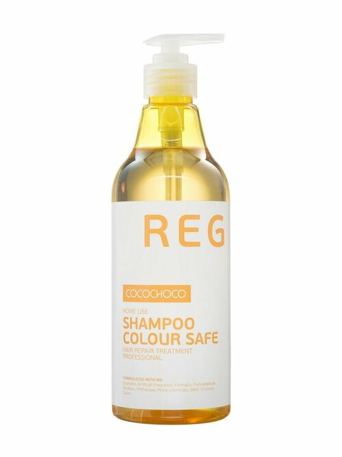 REGULAR - Шампунь для для окрашенных волос 500 мл