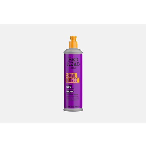 Восстанавливающий шампунь для блондинок TIGI Bed Head serial blonde shampoo