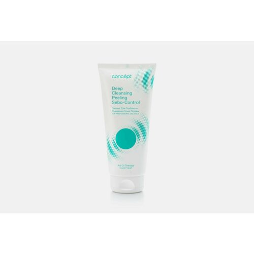 Пилинг для глубокого очищения кожи головы Concept deep cleansing peeling sebo-control