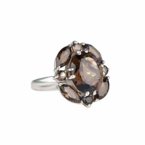 Кольцо серебро, 925 проба