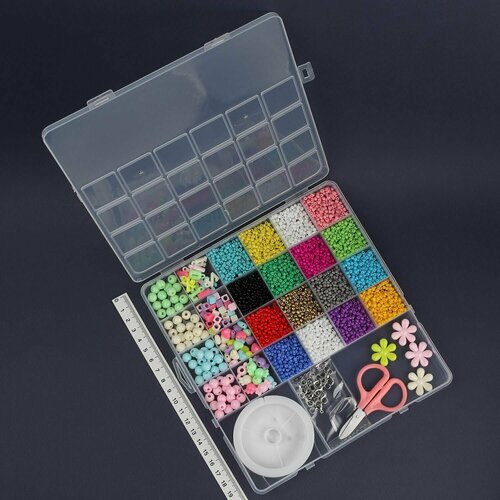 Набор бисера для плетения