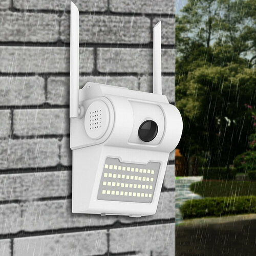 Водонепроницаемый настенный светильник IP-камера Wall Lamp Camera фотоловушка night vision full hd 1080p