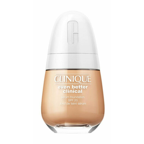 CLINIQUE Even Better Clinical Foundation Тональный крем Even Better Clinical, 30 мл, WN 30 Biscuit тональный крем spf 20 clinique even better clinical foundation 30 мл