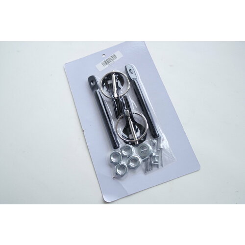 Спортивные универсальные замки капота 