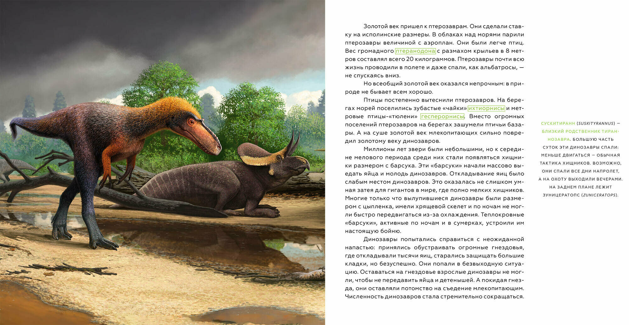 История Земли (Нелихов Антон Евгеньевич, Иванов Алексей Викторович) - фото №12