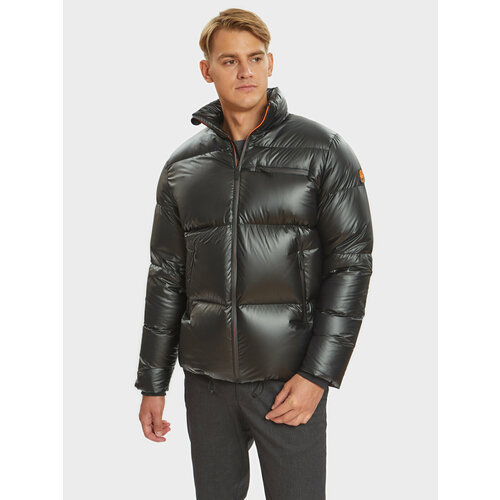 фото Пуховик kanzler, размер 60, черный