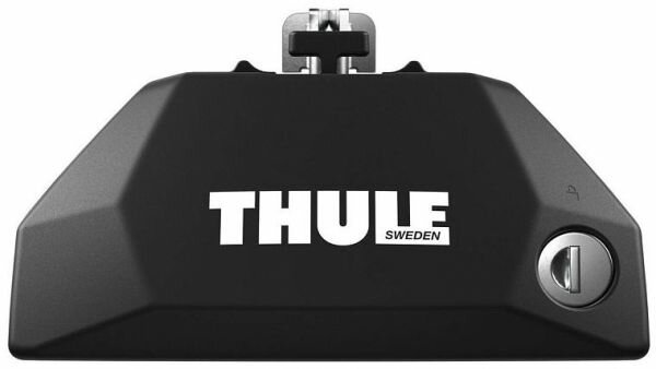 Упоры Thule Evo 710600 с интегрированными рейлингами