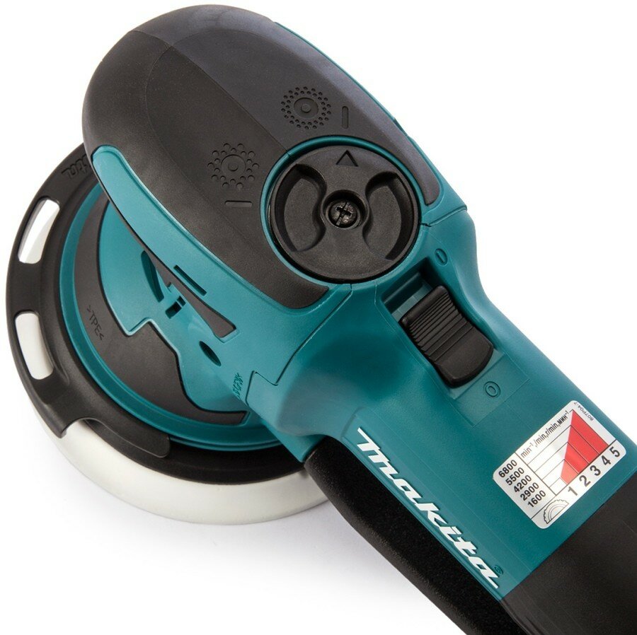 шлифовальная машина Makita BO6050J - фото №14