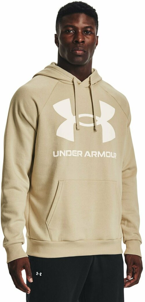 Худи Under Armour, размер XL, бежевый