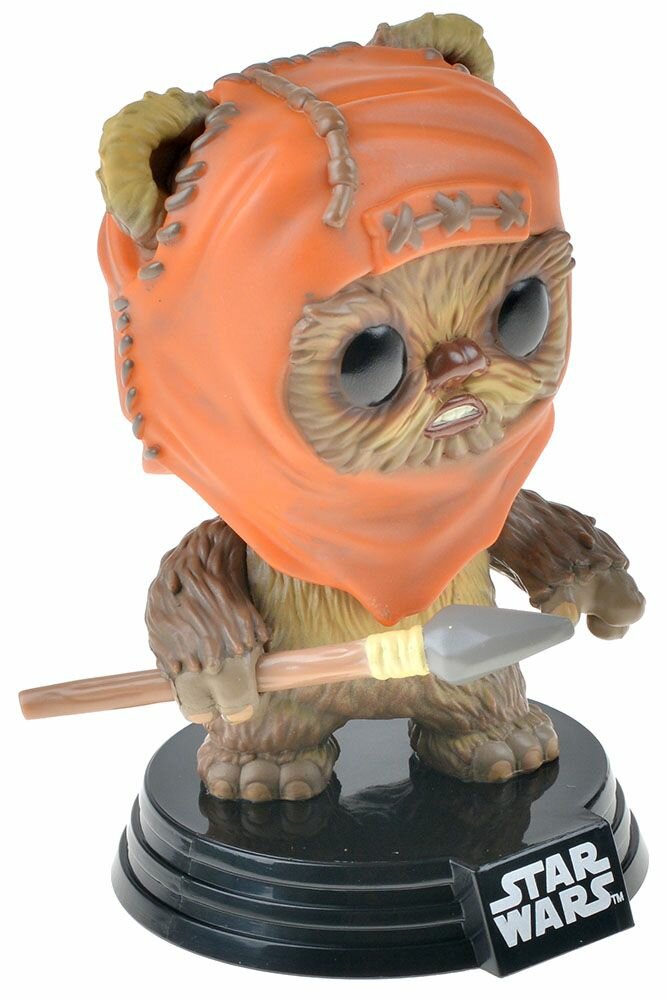 Фигурка Funko POP! Звездные войны: Уикет - фото №3