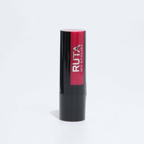 Губная помада Ruta Glamour Lipstick, тон 07, магия шоколада