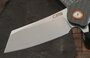 Складной нож CJRB Crag J1904-CF