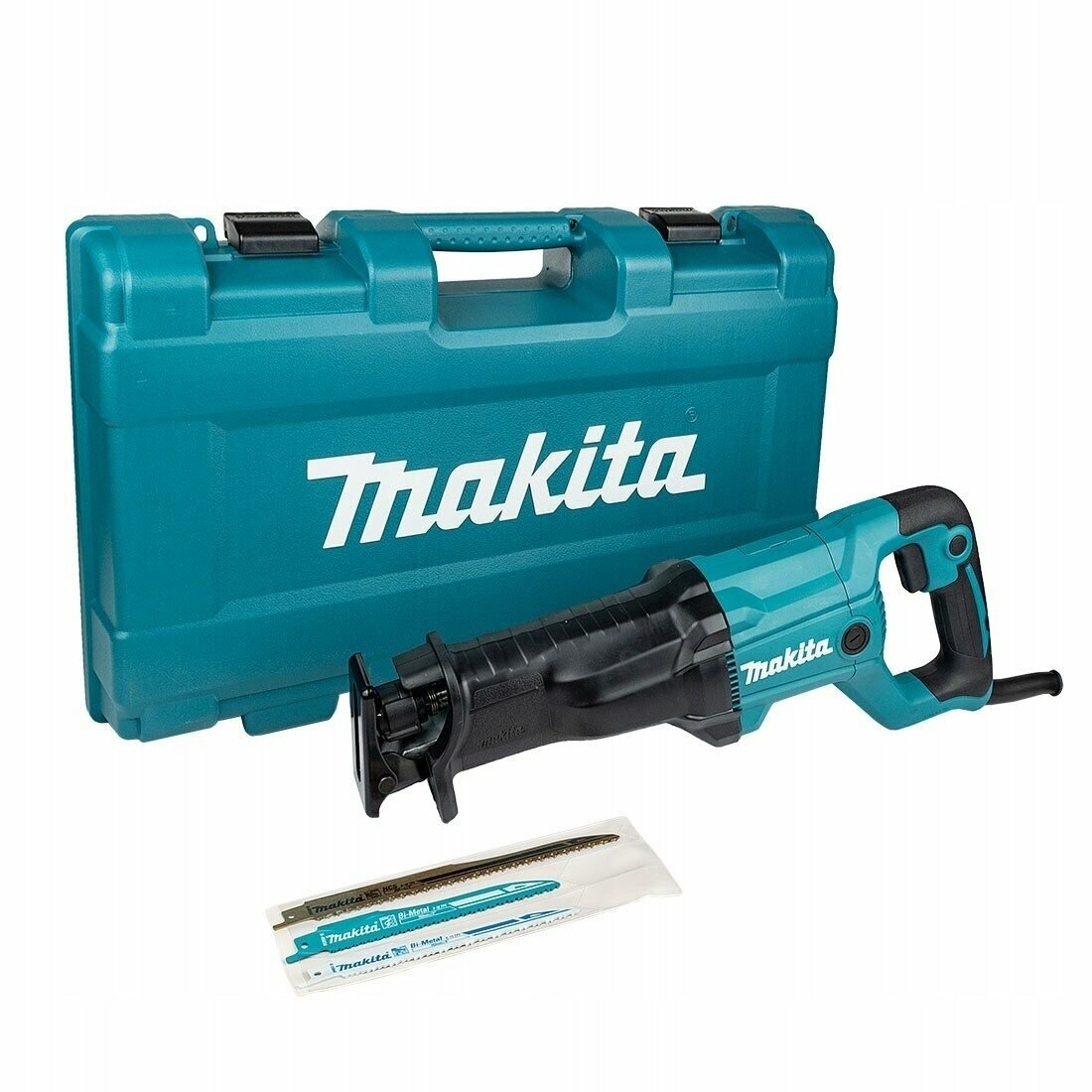 Сабельная пила Makita JR3051TK