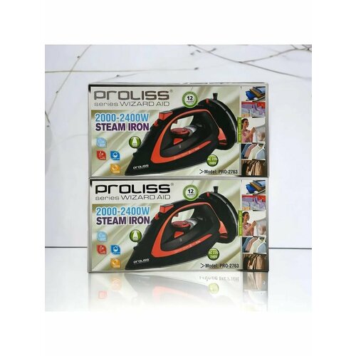 Утюг без проводной 288600₽