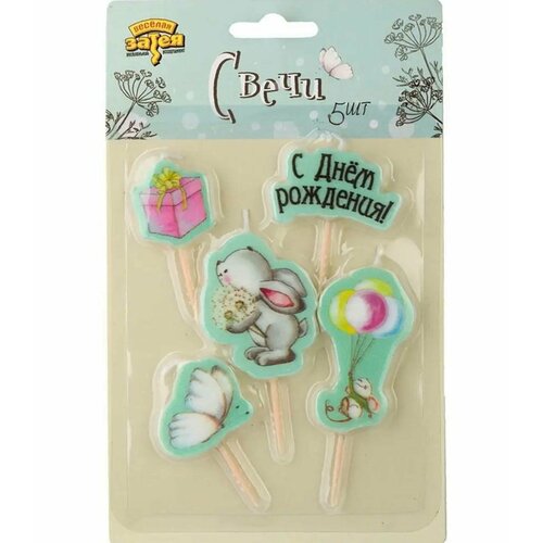 Свечи для торта 