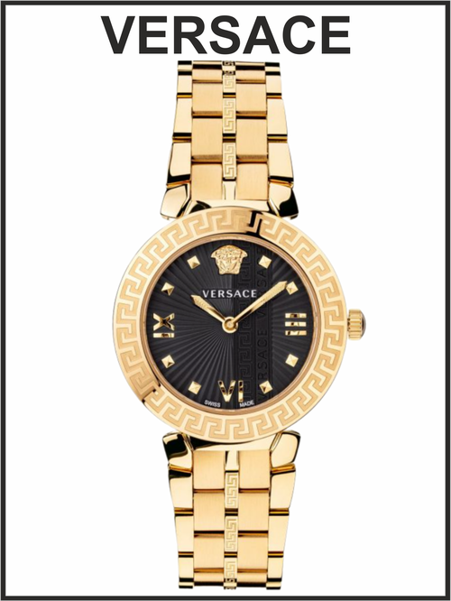 Наручные часы Versace VEZ600521, золотой