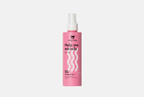 Спрей-кондиционер несмываемый 15в1 Help me miracle spray