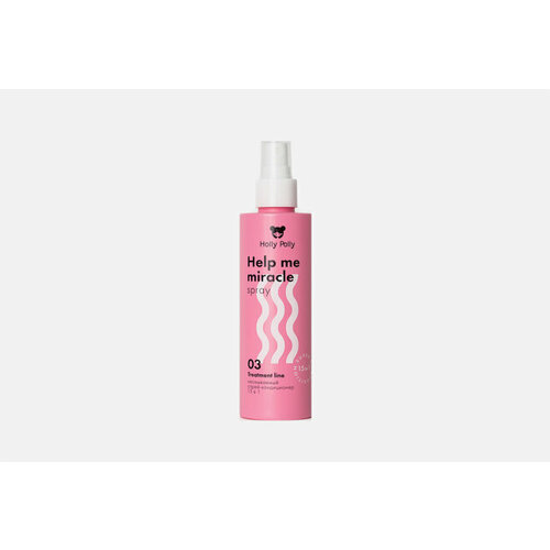 Спрей-кондиционер несмываемый 15в1 Help me miracle spray