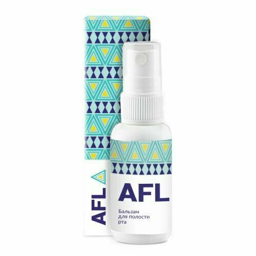 Спрей для полости рта AFL от алкогольной зависимости Реджувитал 909₽