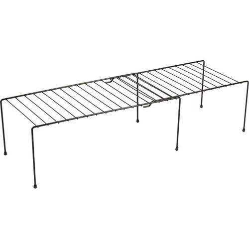 Подставка кухонная Harmonia для организации хранения с удлинением черный 0202-H 760₽