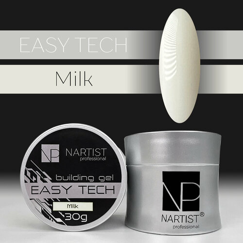 Nartist Milk Easy Tech Gel 30g