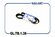 Ремень поликлиновый 6PK1709 8450090469 GL. TB.1.38 Lada Largus 16...