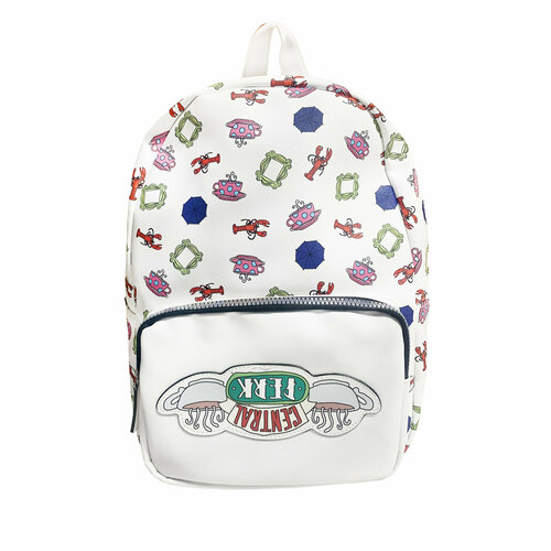 фото Рюкзак "friends-central perk" нет бренда