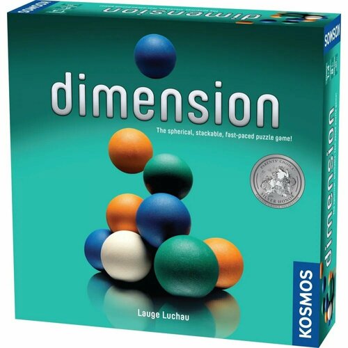 Настольная игра Dimension (На английском языке)