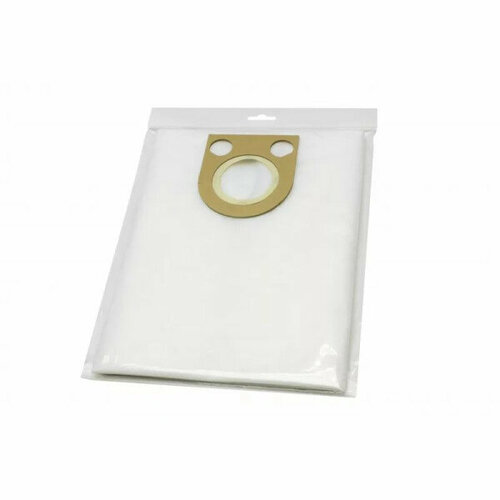 Мешок фильтрующий синт EURO CLEAN EUR 319 3 х слойный улучшенный мокрая пыль для пылесоса MAKITA 229₽