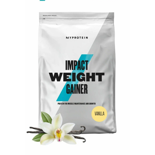 myprotein impact weight gainer 2 5кг ваниль гейнер высокобелковый гейнер на медленных углеводах спортивное питание для набора мышечной массы Myprotein Impact Weight Gainer 2,5кг (ваниль) Гейнер высокобелковый, гейнер на медленных углеводах, спортивное питание для набора мышечной массы