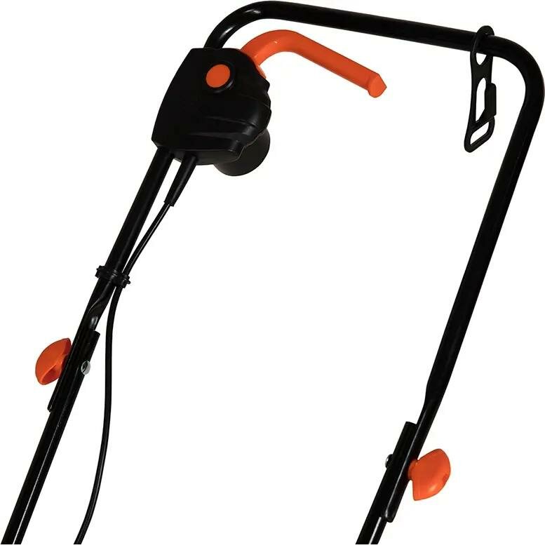 Газонокосилка электрическая Oasis Garden Tools GT GE-1400 1400 Вт 35 см — фото 11