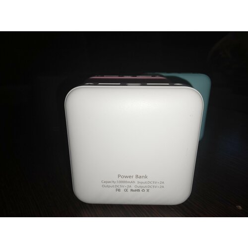 Повербанк с подсветкой мини 74400₽