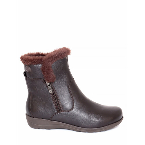 фото Сапоги caprice 9-26408-41-337, размер 37, коричневый