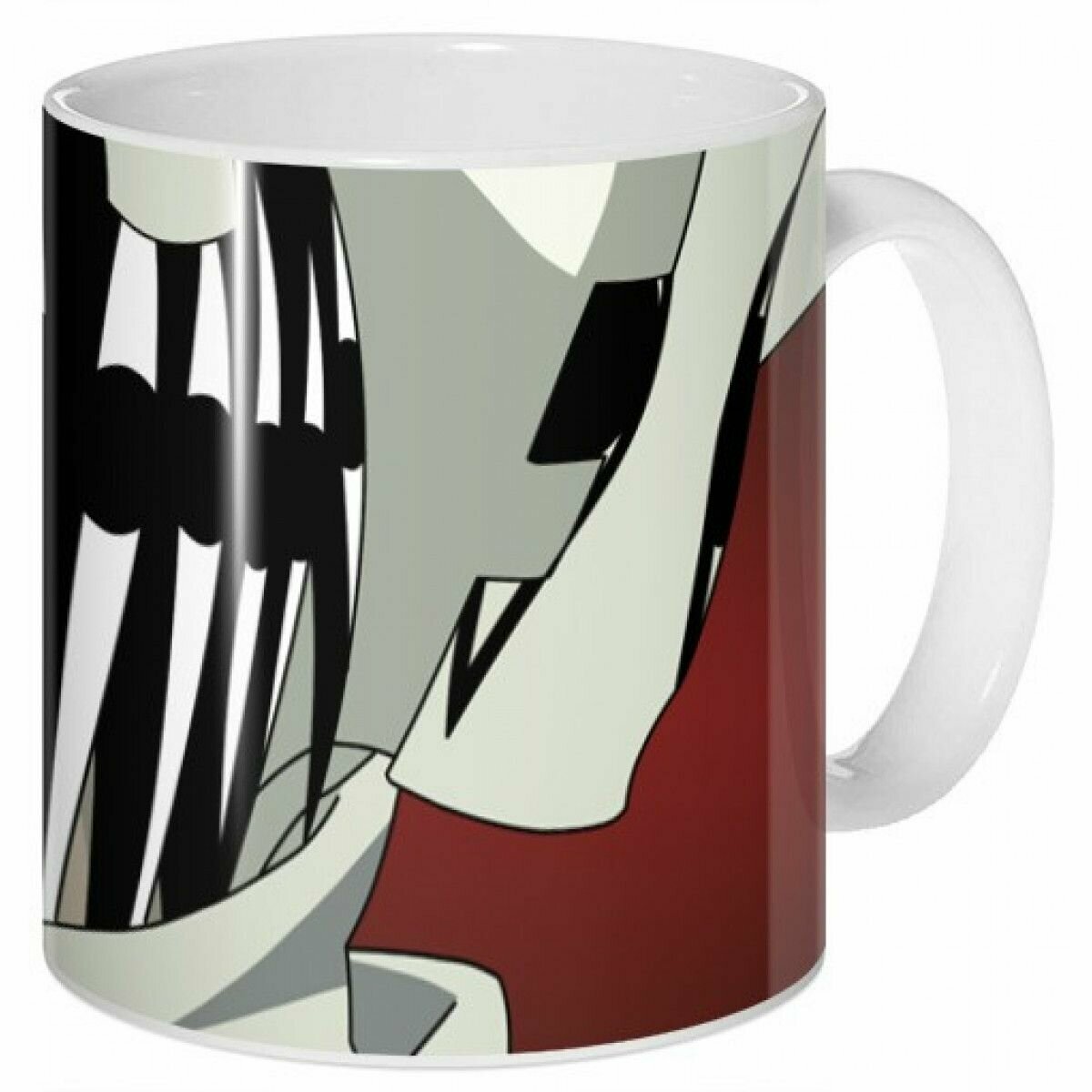 Кружка керамическая 330мл — фото 1