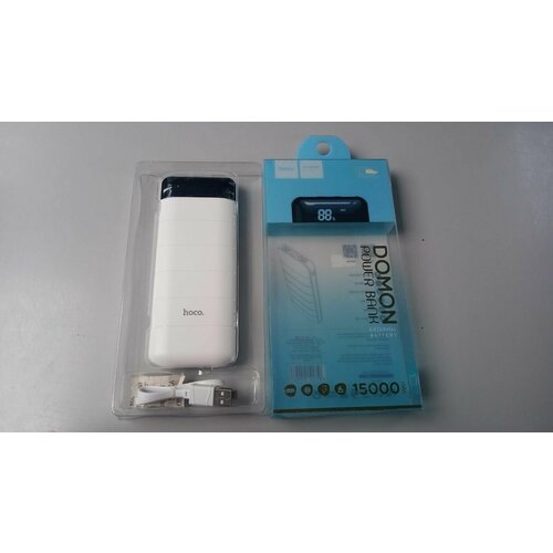 Внешний аккумулятор HOCO B29A Power Bank 15000mAh 259000₽