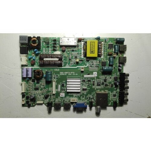 Материнские платы (MAIN) 5800-A8M57A-0P20 VER00.02 Erisson 32LES69