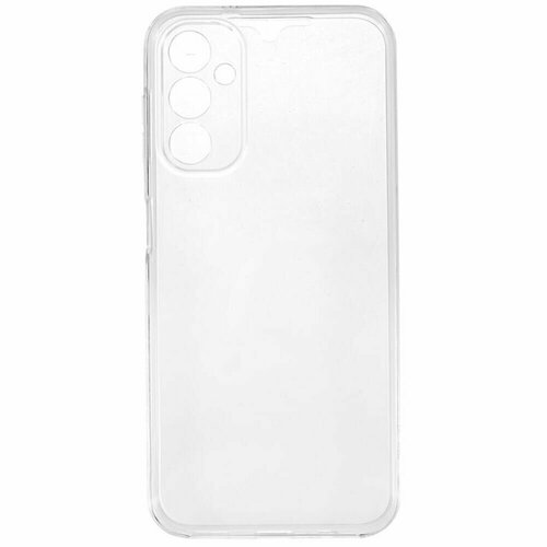 Чехол для Samsung Galaxy A14 4G/A14 5G Zibelino Ultra Thin Case прозрачный чехол mypads энштейн в кепке для samsung galaxy a14 4g 5g задняя панель накладка бампер