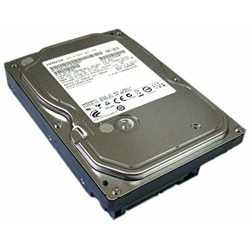 Жесткие диски Hitachi Жесткий диск Hitachi Deskstar 7K1000. C 500Gb SATA 7.2k H3D5001672S