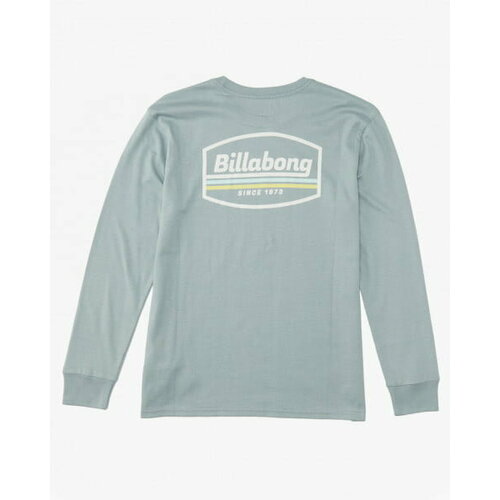 Футболка BILLABONG, размер XS/8, синий