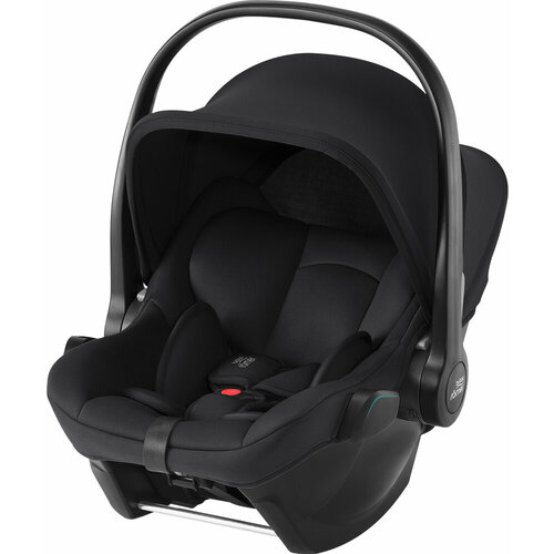 Britax Romer Baby-Safe Core (Space Black) britax romer летний чехол для baby safe i size бежевый