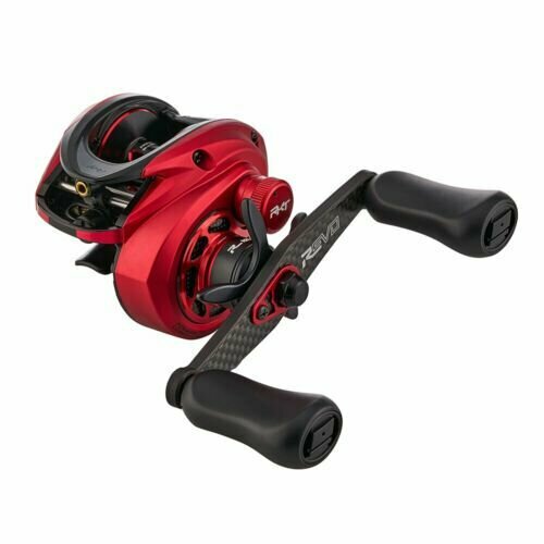 Abu Garcia, Катушка мультипликаторная Revo 5 Rocket LP-L Revo Rocket, Left