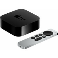 ТВ-приставка Apple TV HD 32GB черный (MHY93)