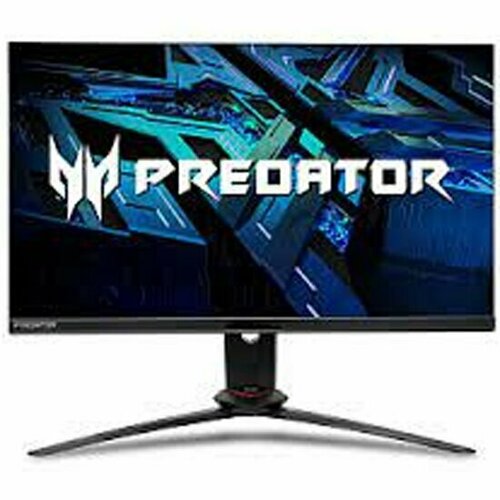 Игровой монитор Acer Predator XB273KLVbmiipruzx 27 Black