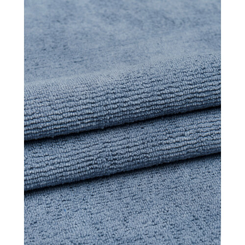 Техническая ткань Микрофибра Бытовая, для уборки 2 м * 164 см, серый 005